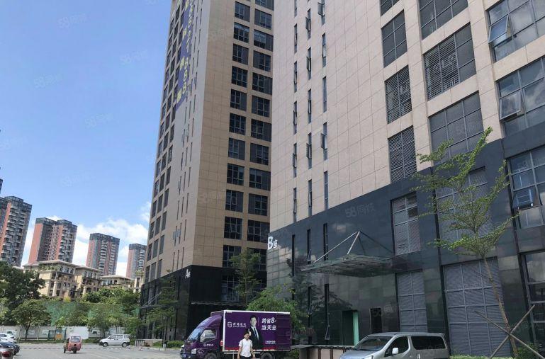 龙华国企园区200平到4000平厂房办公室仓带精装修低价出租