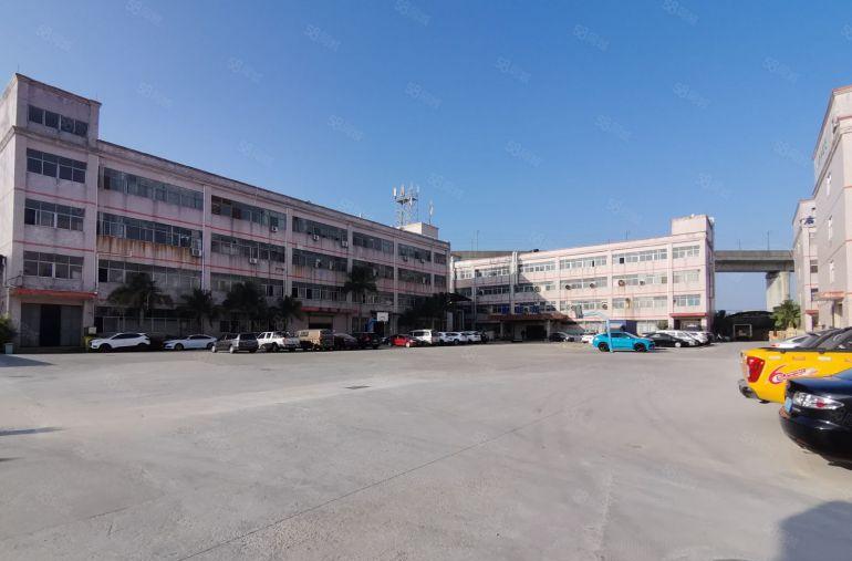 出租龙华观澜2000平方厂房出租仓库招租500平起分租