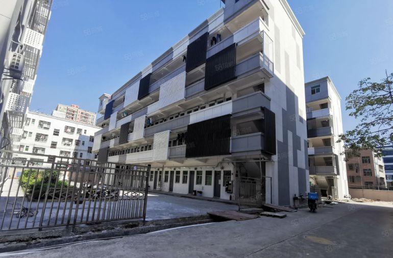 龙华元芬6500平原房东独门独院独栋红本厂房出租可分租无公摊