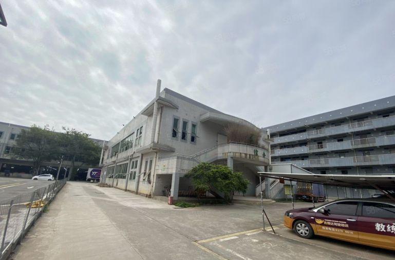 观澜G94高速路口两层小独栋招租，园区大，形象好