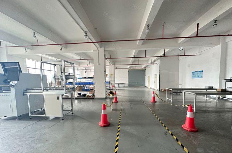 大浪原房东1000平精装修办公室，带消防喷淋，仓库，厂房出租