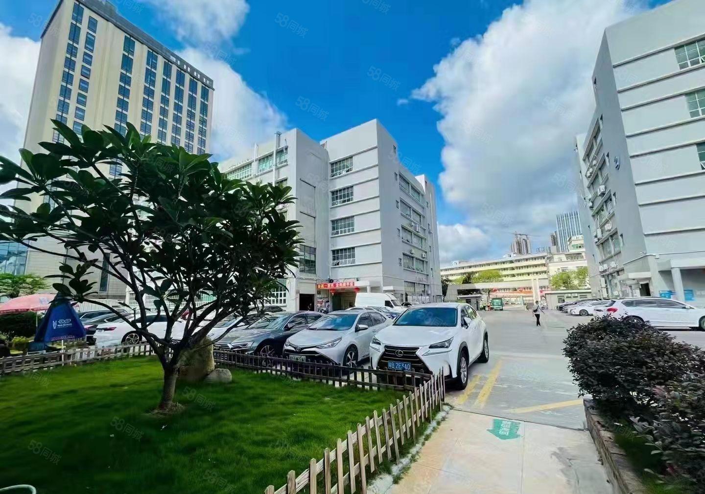 深圳 龙华大浪商业中心附近一楼4000平红本厂房出租