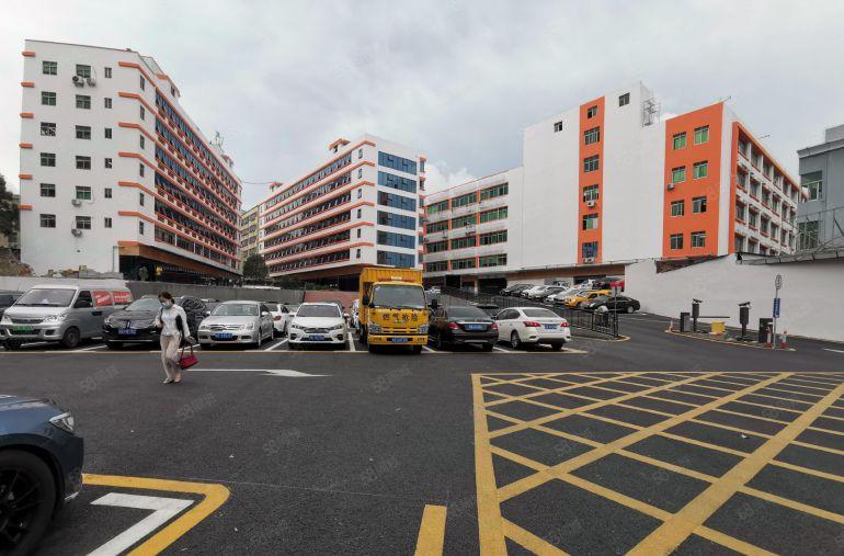 100至1500平元芬地铁站旁带精装修电商办公室仓库厂房出租