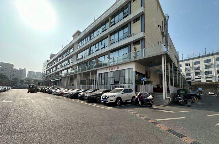 100平到1000平龙华大浪电商园红本厂房电商办公室出租