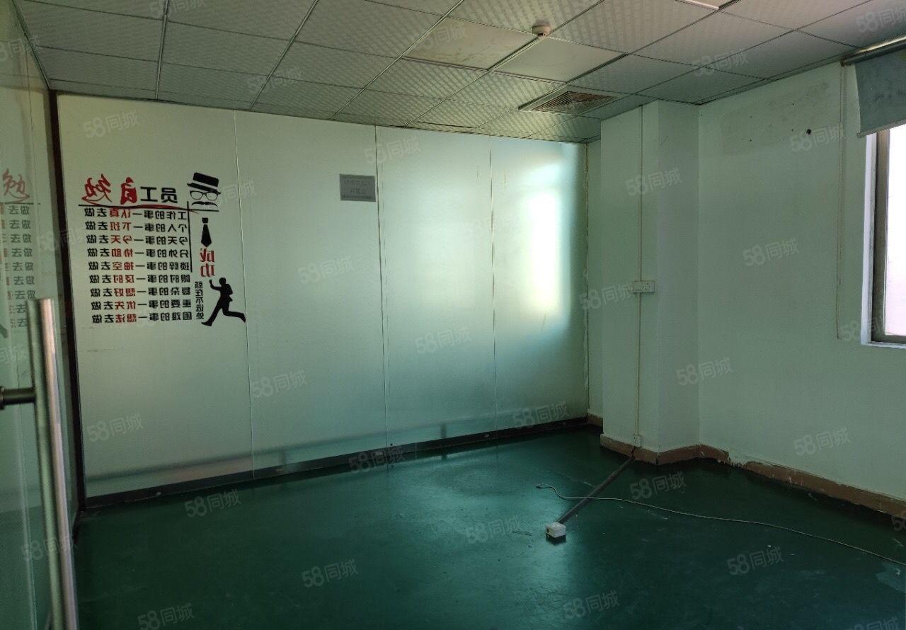 龙华汽车站附近新出楼上标准厂房900平出租