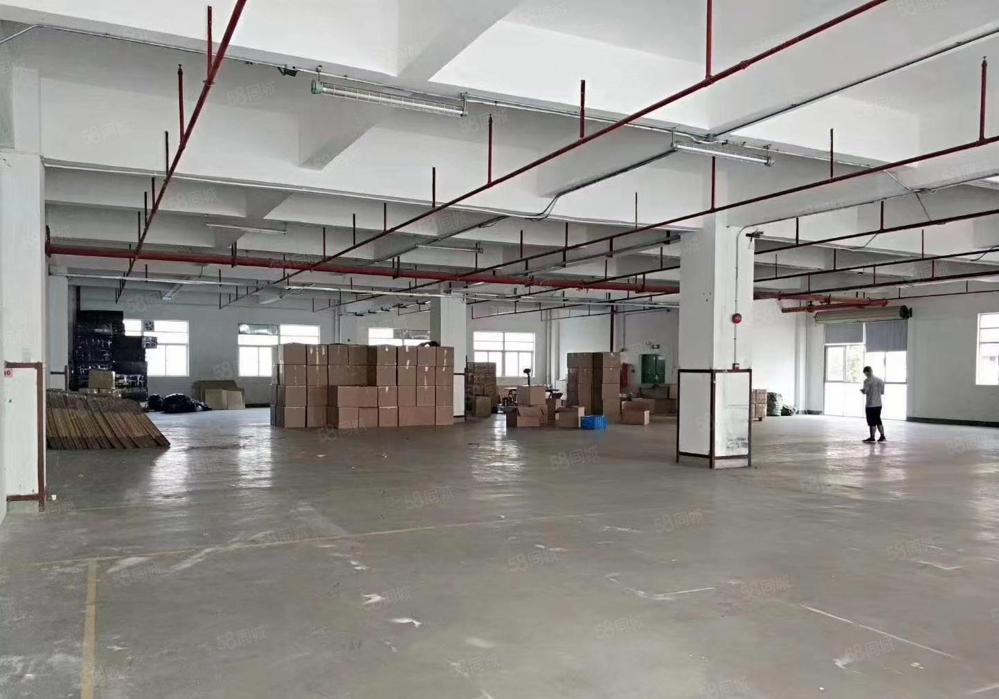 观澜章阁地铁口原房东红本3000平出租精装大小可分租