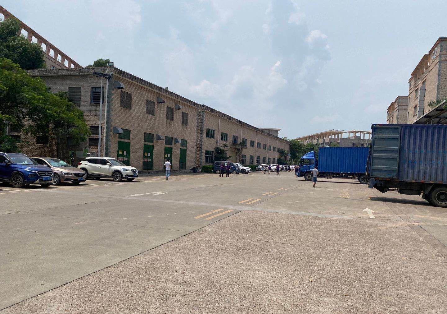 龙华大浪精装修1000平厂房出租带有红本能办环评可分租