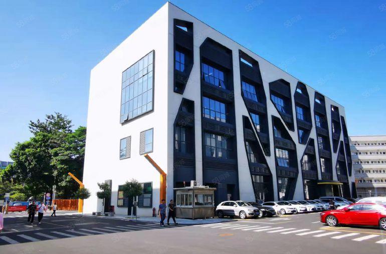 龙华观澜地铁口新出300平现成办公室仓库厂房低价出租