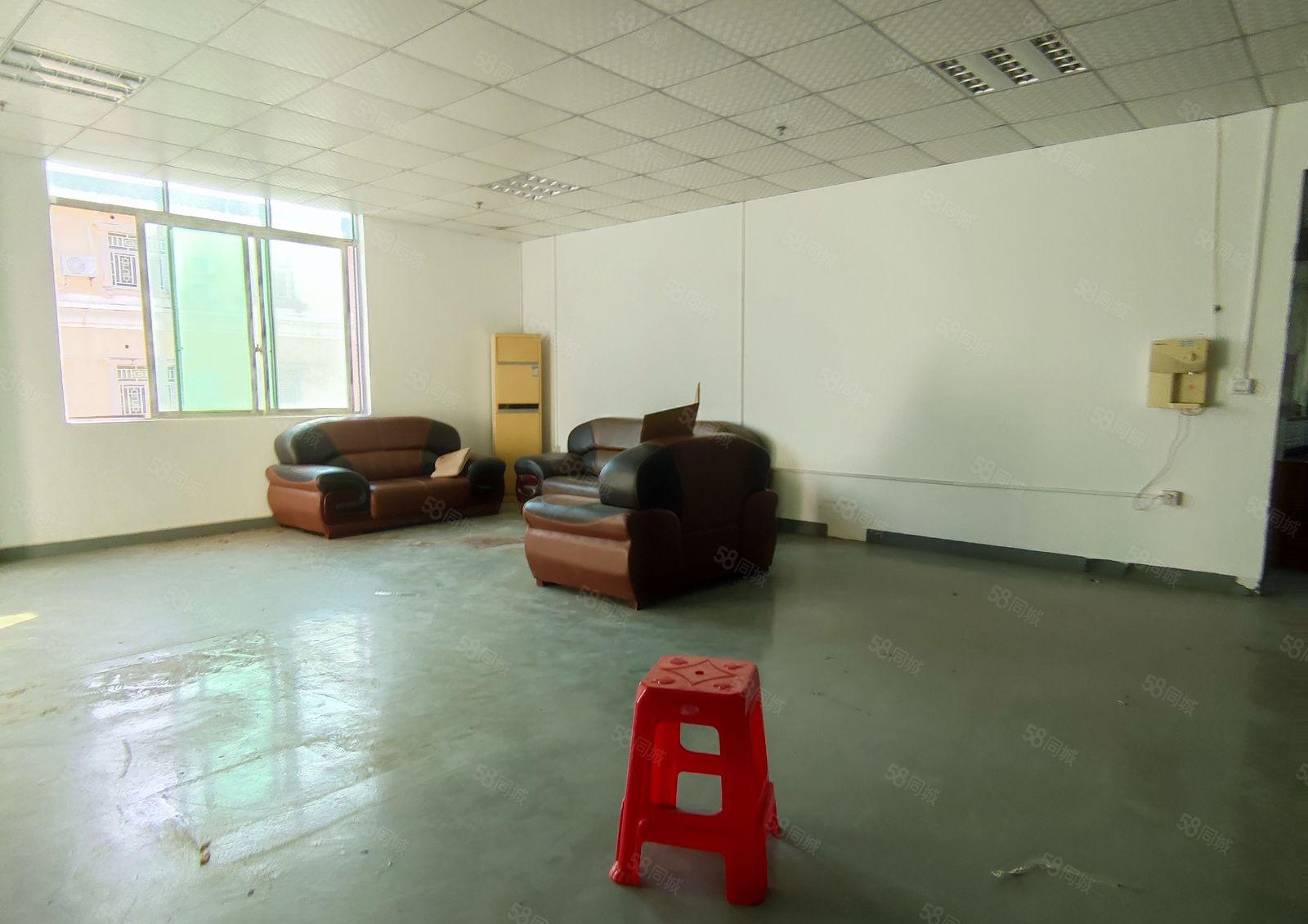 原房东厂房 花园式工业园带装修厂房出租550平 不收转让费