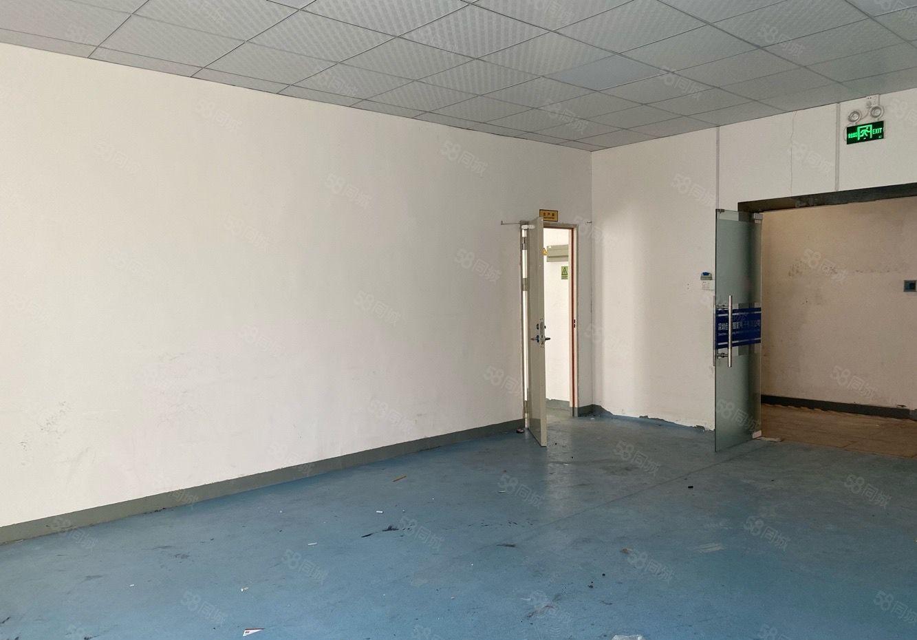 龙华大浪小面积厂房，办公室268平出租，拎包入驻