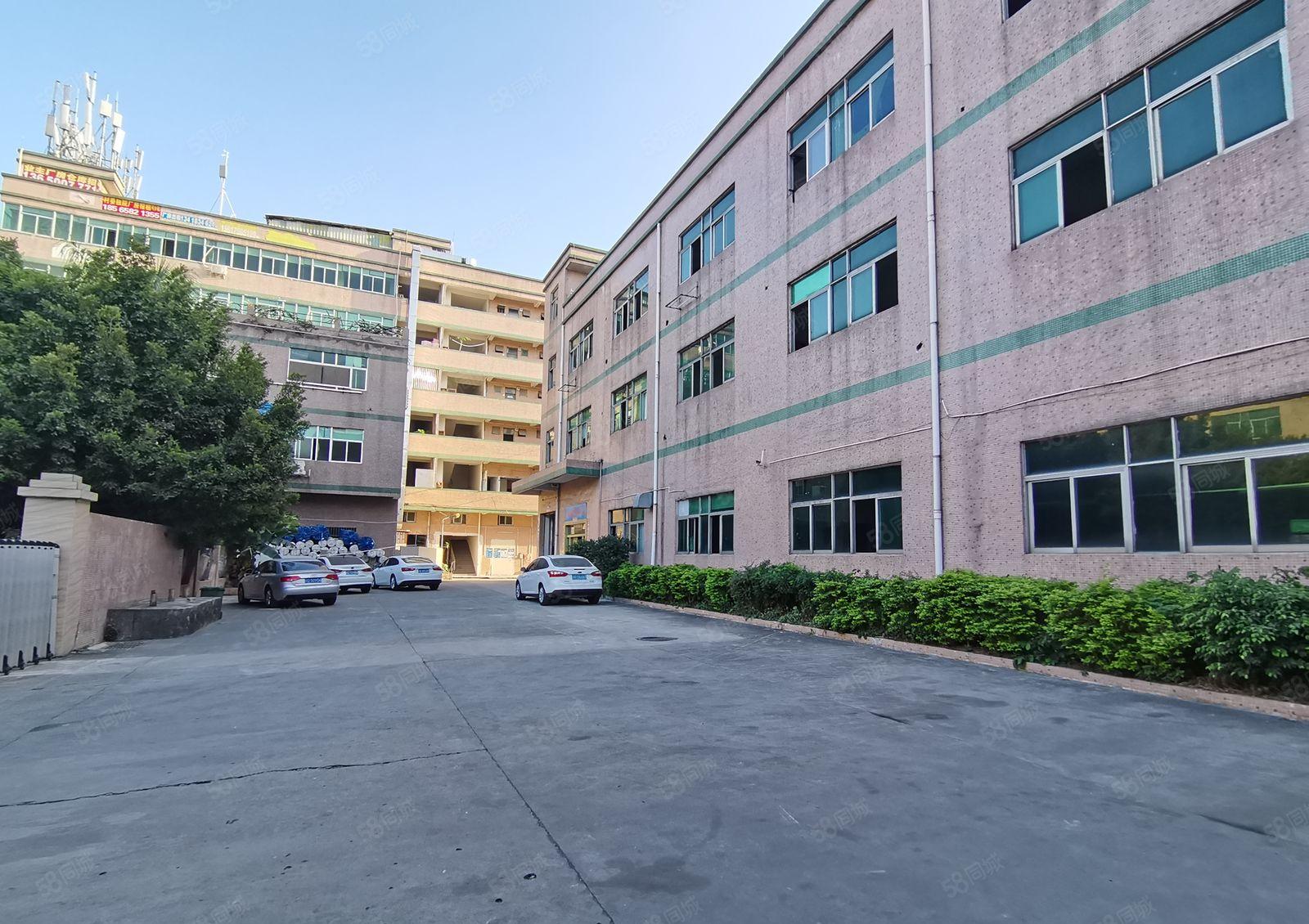 龙华大浪工业园区200至2000平精装修厂房仓库出租超大空地