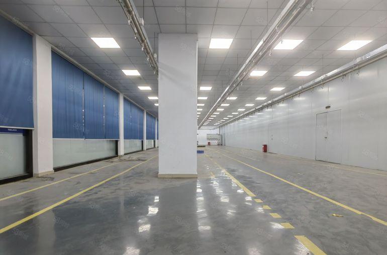 龙华大浪商业中心500至1000平厂房仓库出租办公 现成装修