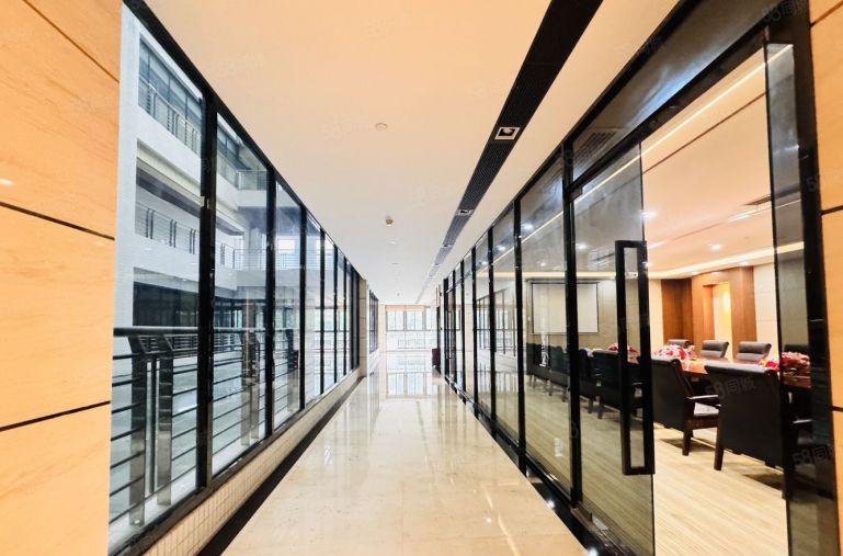 300平起龙华原房东工业上楼3000平豪华精装修办公整租分租