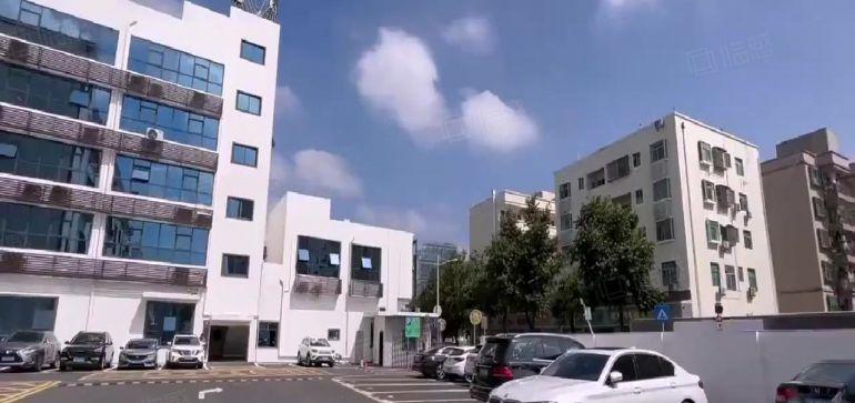 龙华大浪商业中心独栋电商创意园单层800平出租可分精装修