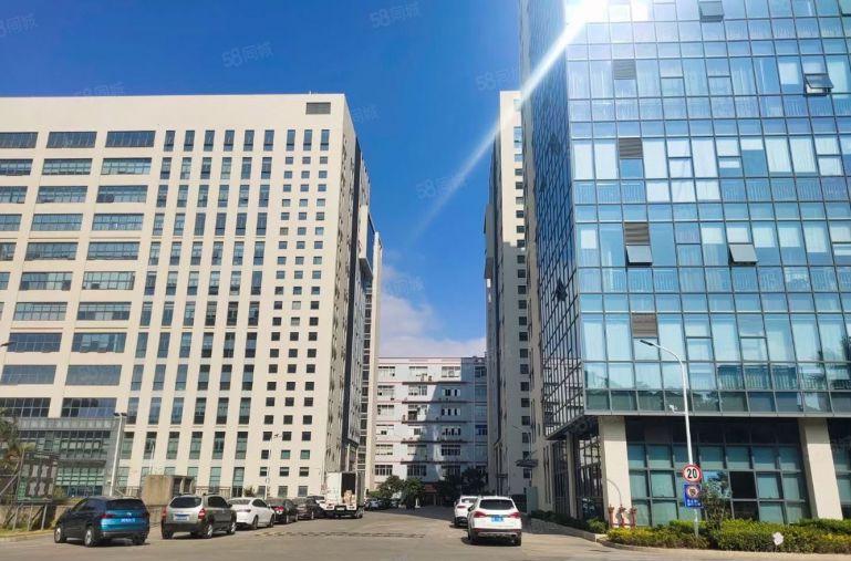 大浪高新科技园整层精装修厂房2500平方米低价出租