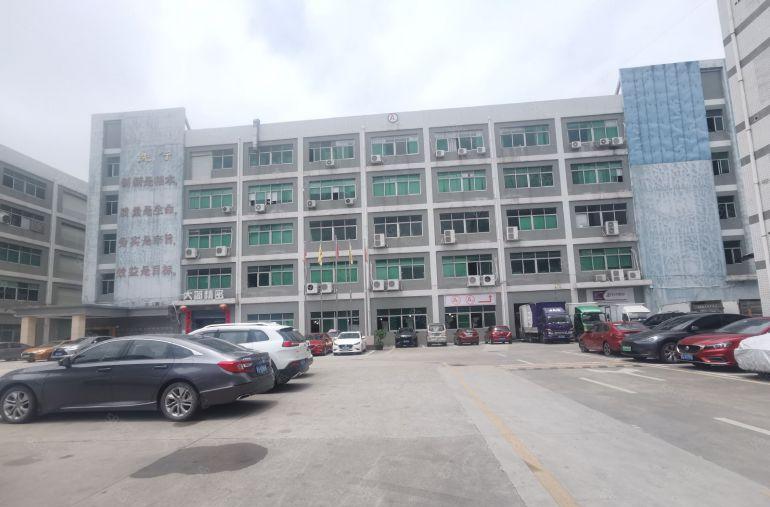 观澜桂花实际面积厂房出租楼上1000平米，19元平米水电到