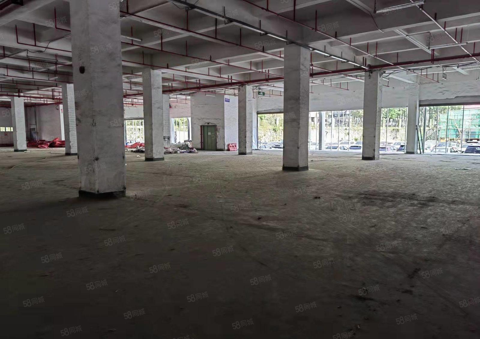 深圳龙华大浪商业中心附近100平起创意园厂房出租。