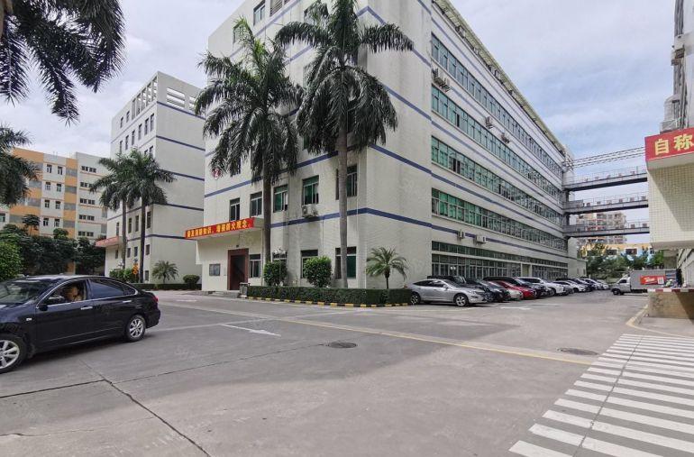 可分租观澜樟坑径工业区原房东红本5000平精装厂房仓库出租