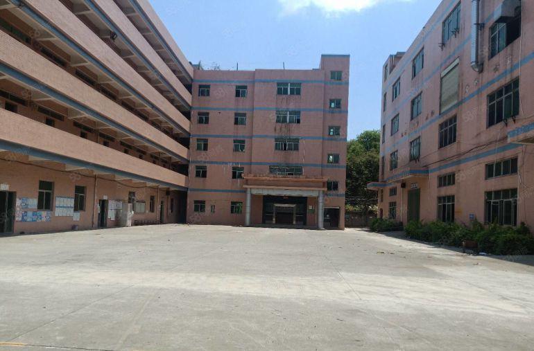 观澜原房东新出独院10500平厂房仓库出租大小分租能办环评