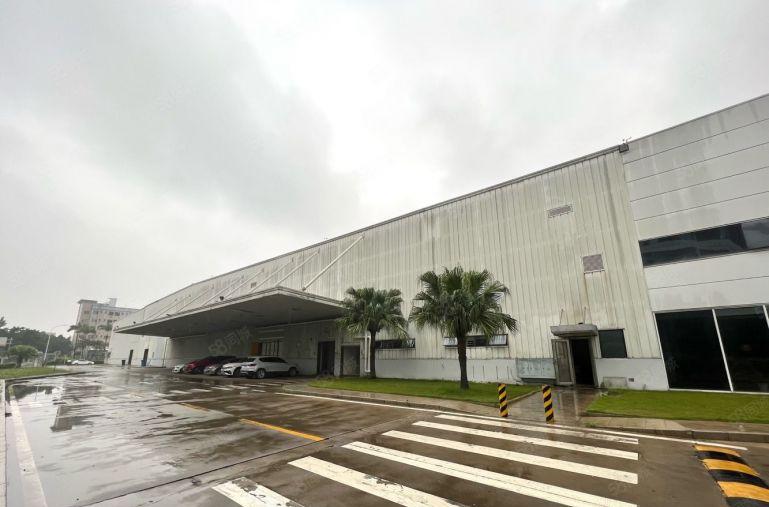 龙华大型物流园仓库3000平可分租 层高8米 红本面积出租