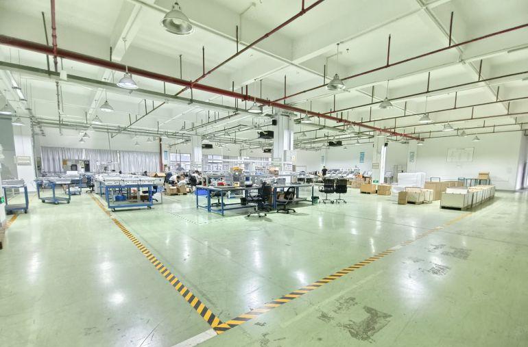 龙华清湖厂房出租2000平方500平起分原房东红本面积出租