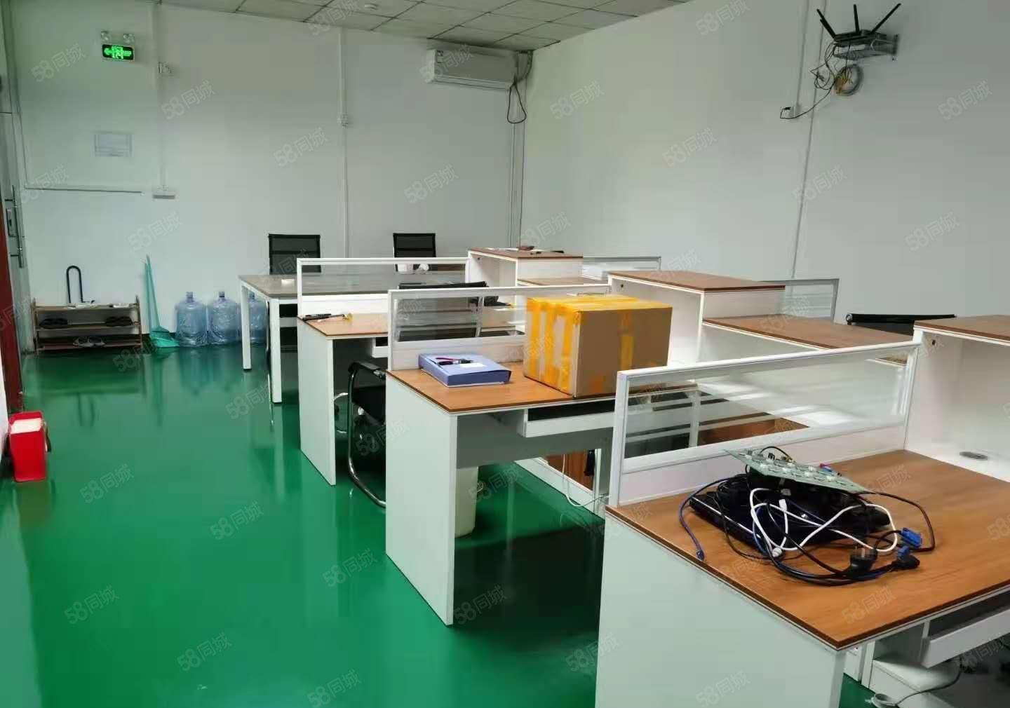 新围工业园新出300平精装修厂房