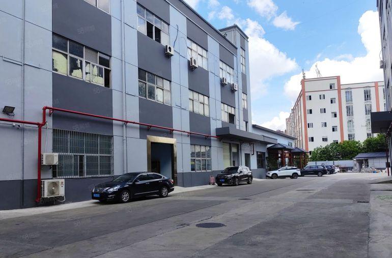 50平起龙华大浪商业中心精装修原房东厂房出租使用率高配套齐全