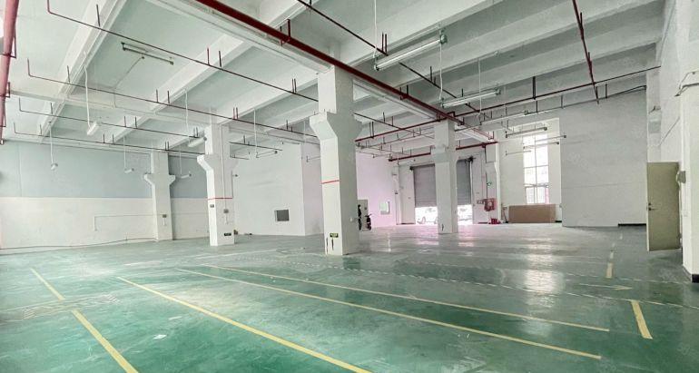 龙华观澜工业园500平方至1000平方低价一楼仓库厂房出租