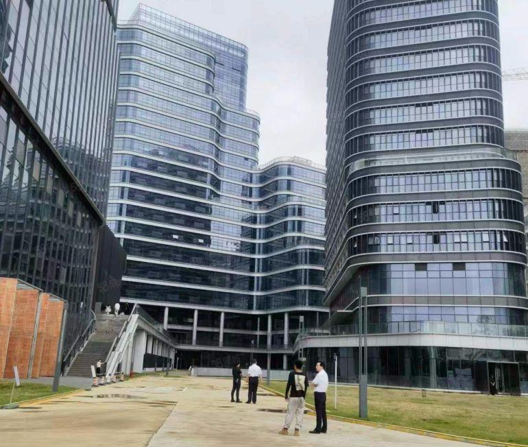 观澜高标全新生产研发一体化厂房500平方起分