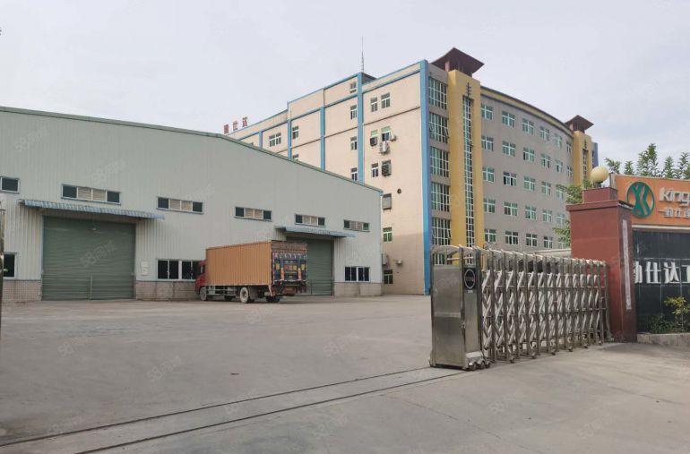 带宿舍观澜工业园区厂房仓库200平出租转租可分租空地大