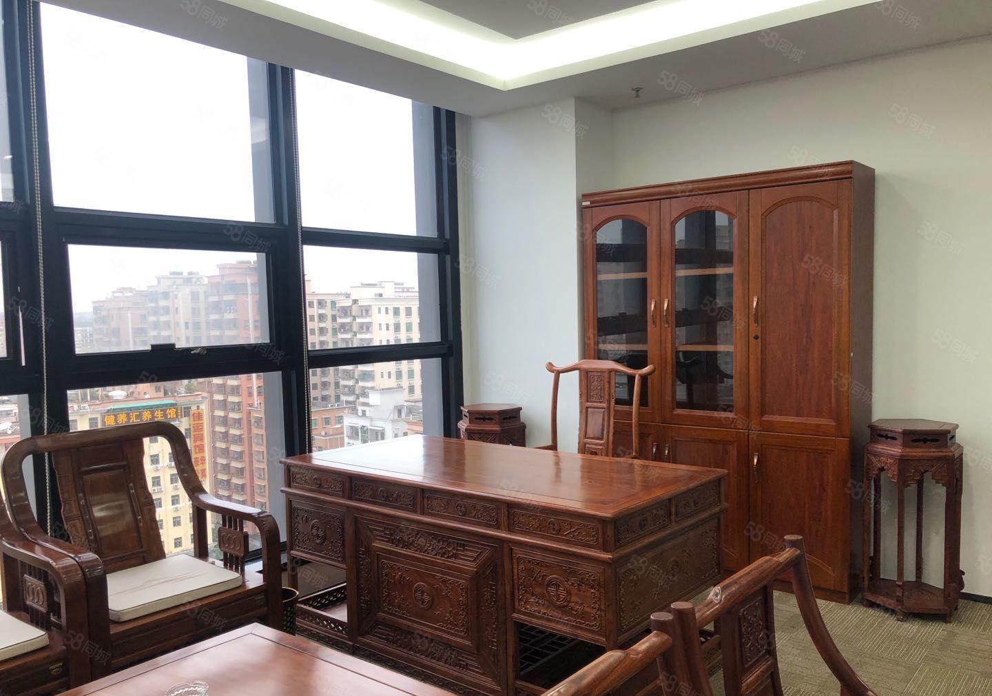 龙华地铁口630精装办公室出租仓库厂房出租