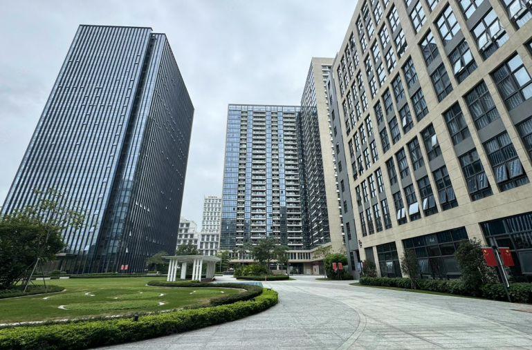 高新园区带装修红本厂房出租研发生产办公出租有补贴实际面积出租