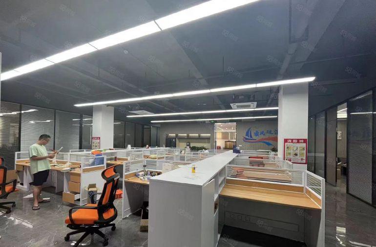 可分租龙华大浪商业中心工业区2000平带装修红本厂房仓库出租