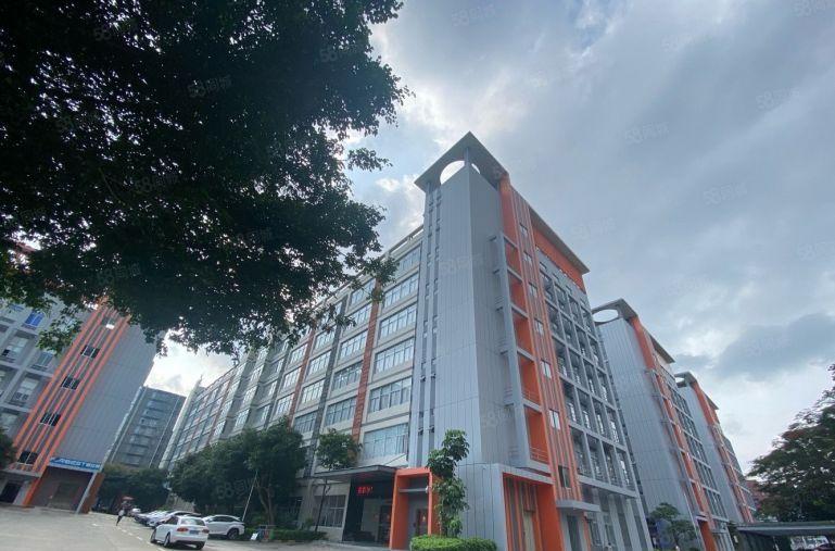 龙华地铁口低价独门独院原房东2060平厂房办公室仓库出租可分