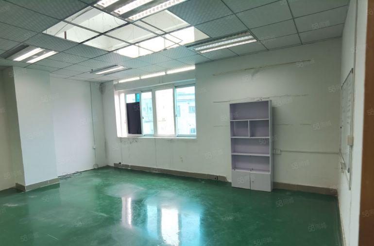 观澜库坑同富裕精装修厂房出租800平方，带无尘车间拎包入驻！