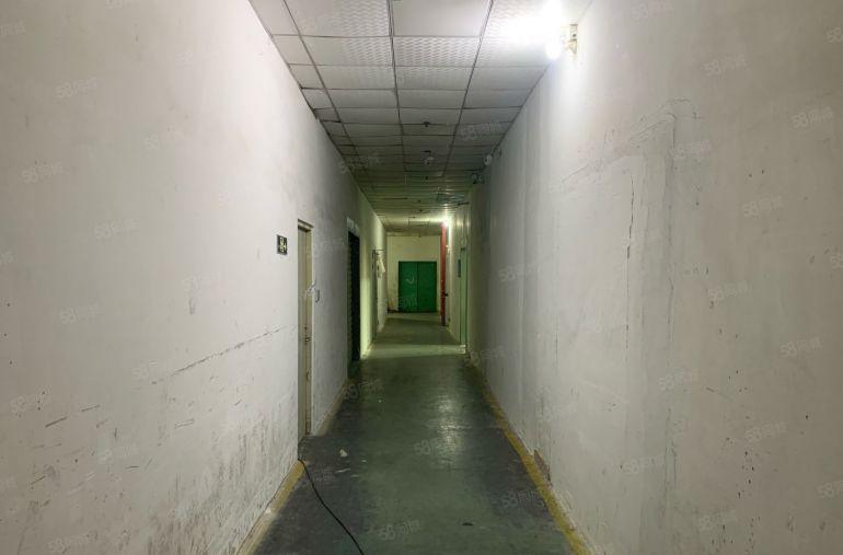 龙华大浪大型工业区新出楼上720平米精装厂房，几乎无公摊