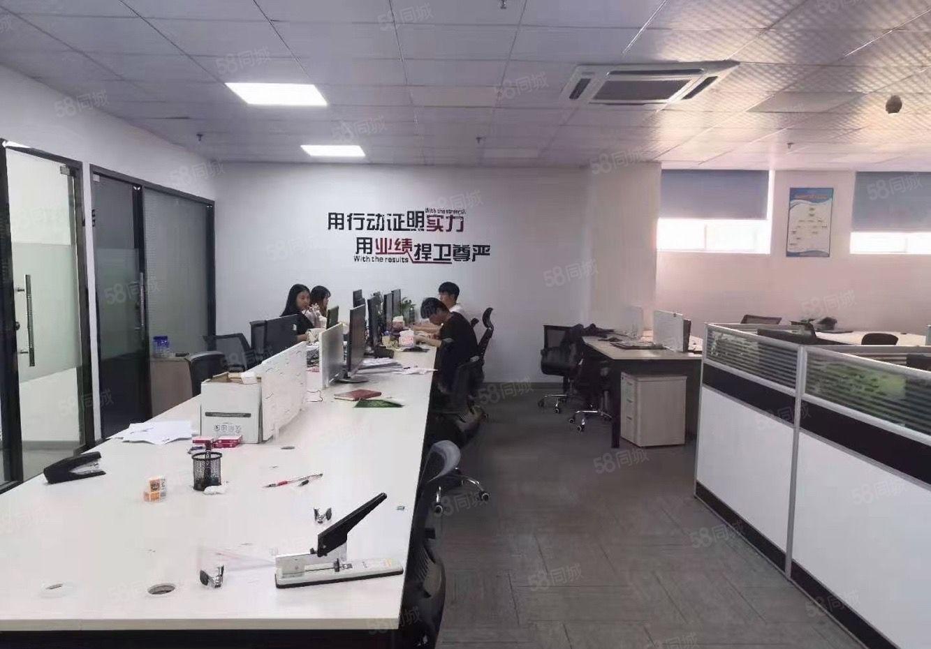 龙华天虹附近新出4楼精装修521平厂房出租