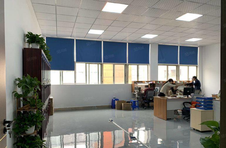 龙华大浪原房东工业园区1000平带红本厂房出租可办环评可分租