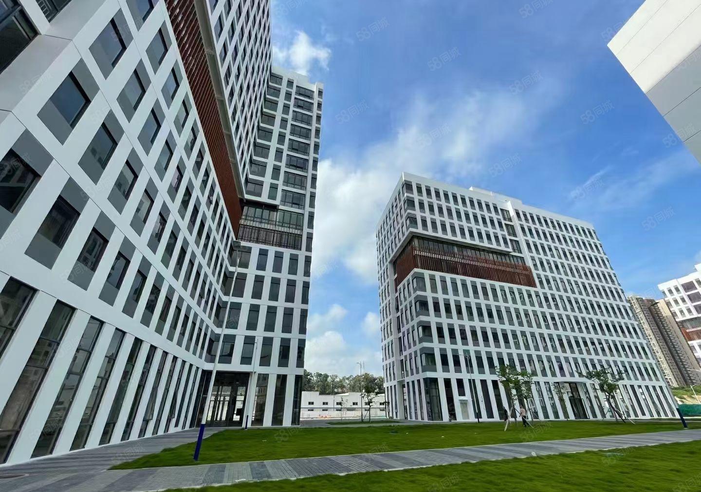 龙华数字创新产业园1500平1800平2200平可分租