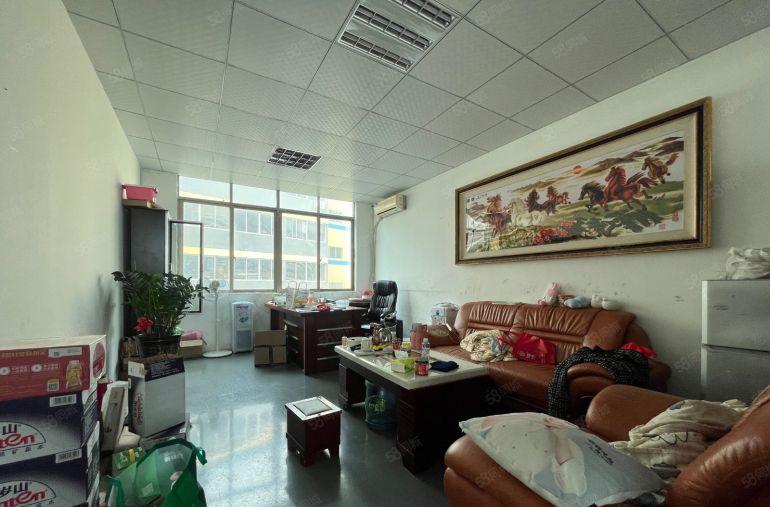 龙华大浪原房东厂房出租650平方精装带办公室车间仓库一体化