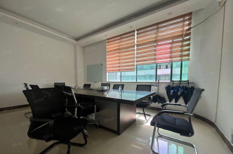 龙华高薪产业园厂房出租1013平方带精装办公室无尘车间空地大