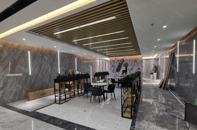 100平至300平龙华油松工业园精装修厂房办公室电商仓库出租