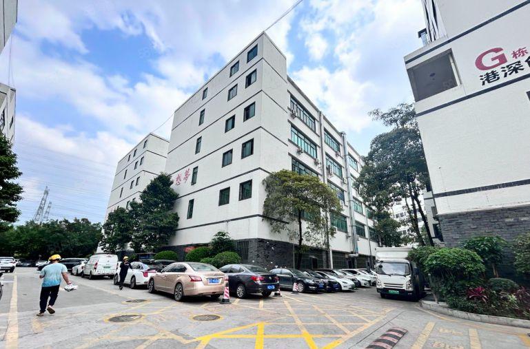 龙华上芬地铁口230平精装厂房出租 水电齐全可拎包办公