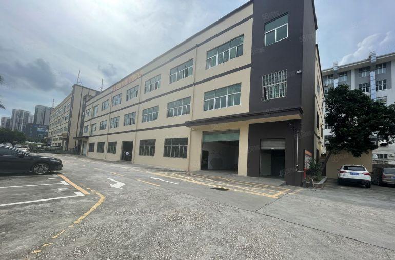 300平起分清湖独门独院厂房出租仓库出租共5000平大小可分