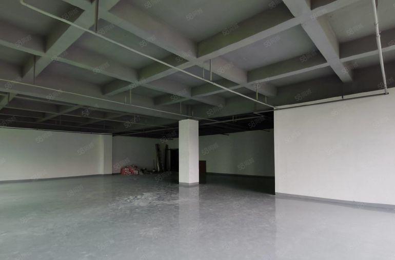 龙华双地铁口带装修红本研发楼厂房可办公1000平