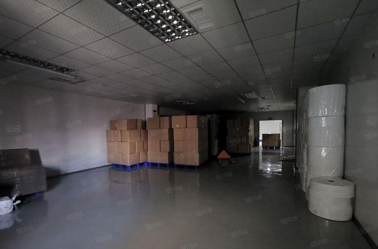 龙华大浪商业中心带装修整层4000平分租，现成千级无尘车间