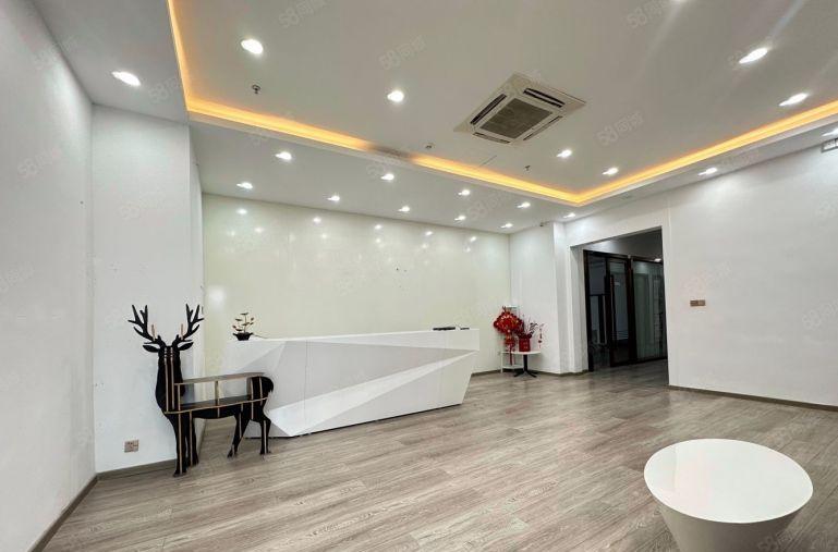 大浪原房东新出1200平方，豪华装修，电商直播，服装设计红本