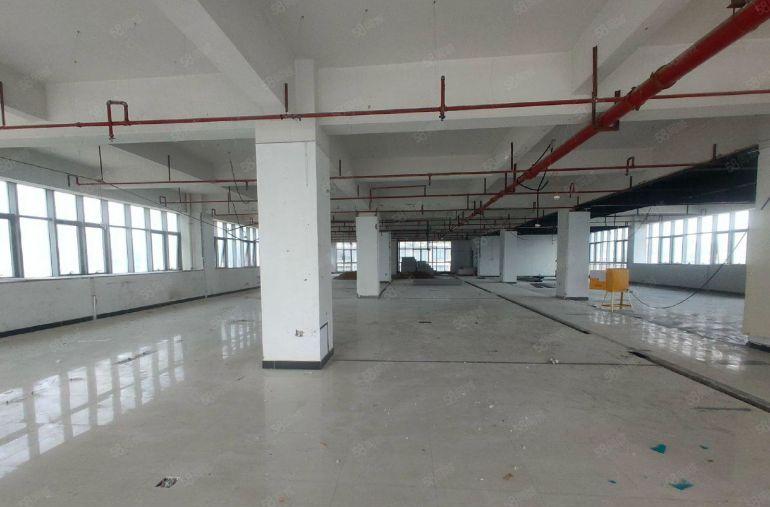 龙华原房东楼上2000平方出租大小可分租精装修可办环评