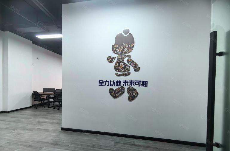 45平起龙华油松中佳创意园原房东办公厂房出租园区环境好