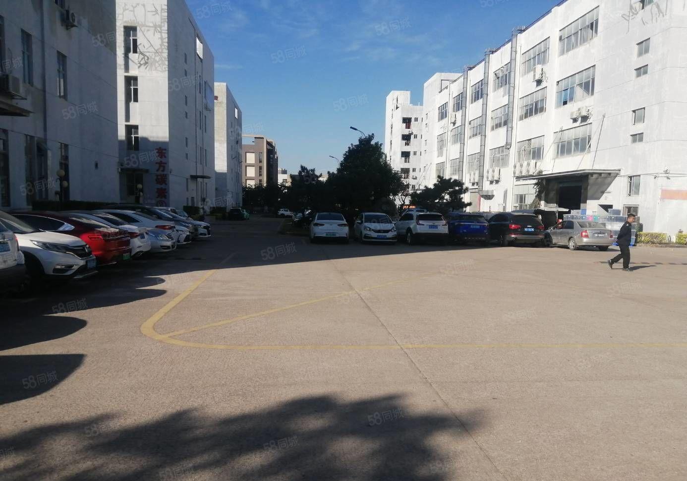 300平起租大浪原房东1.5万平工业区精装修厂房一楼5.8米